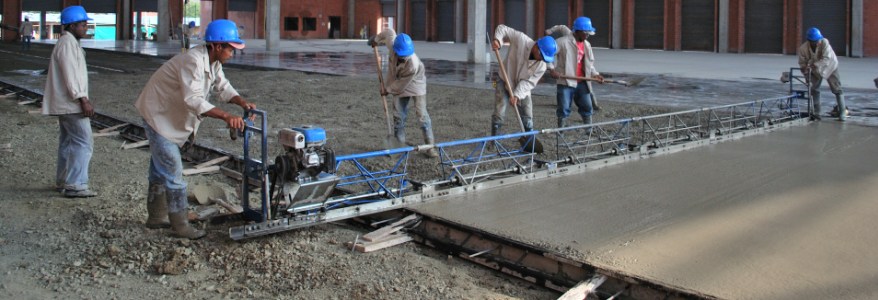 Pavimentos Industrializados